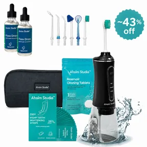 Ahsim Studio™ Cordless Water Flosser
